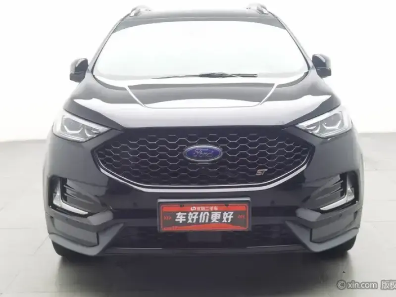 2020 Ford Edge с пробегом 168 000 км