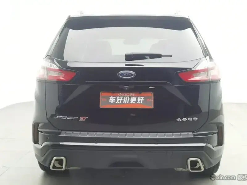 2020 Ford Edge с пробегом 168 000 км