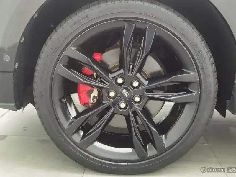 2020 Ford Edge с пробегом 168 000 км