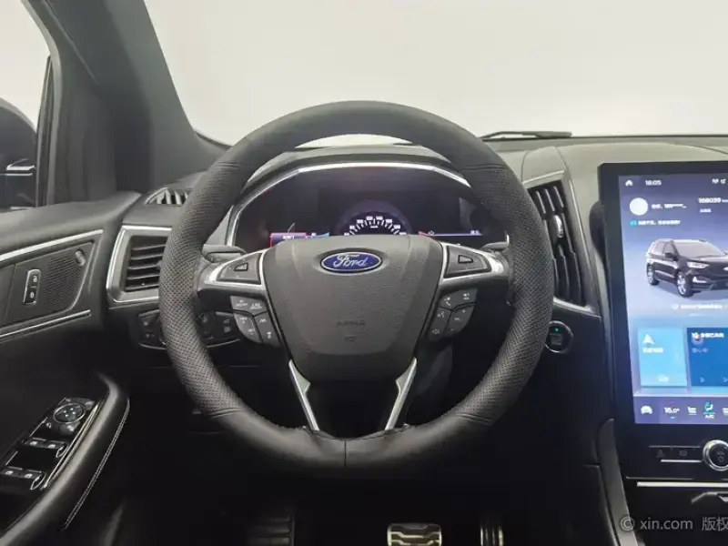 2020 Ford Edge с пробегом 168 000 км