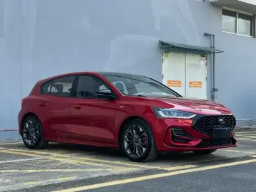 2022 Ford Focus с пробегом 24 000 км