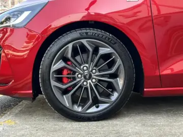 2022 Ford Focus с пробегом 24 000 км