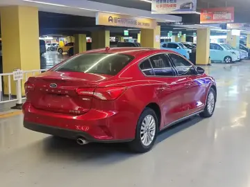 2019 Ford Focus с пробегом 120 000 км