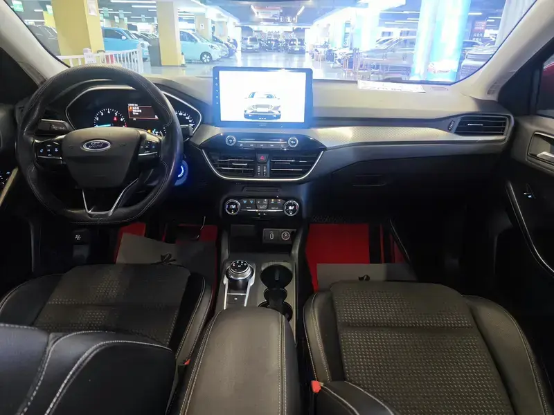 2019 Ford Focus с пробегом 120 000 км