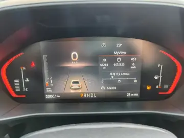 2021 Ford Focus с пробегом 52 000 км