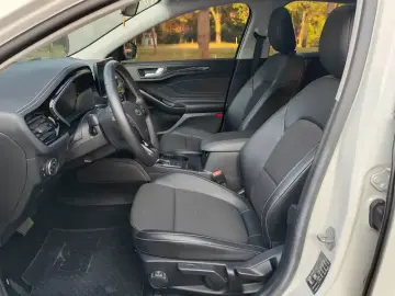 2021 Ford Focus с пробегом 52 000 км