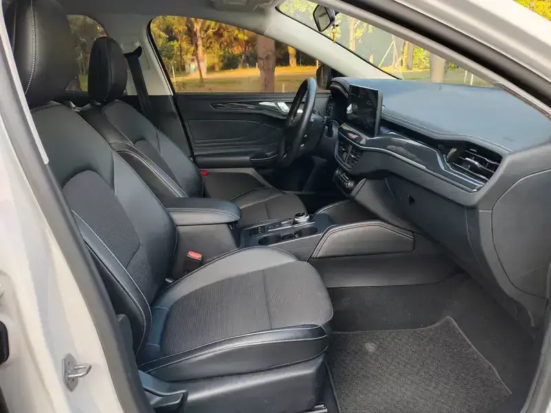 2021 Ford Focus с пробегом 52 000 км