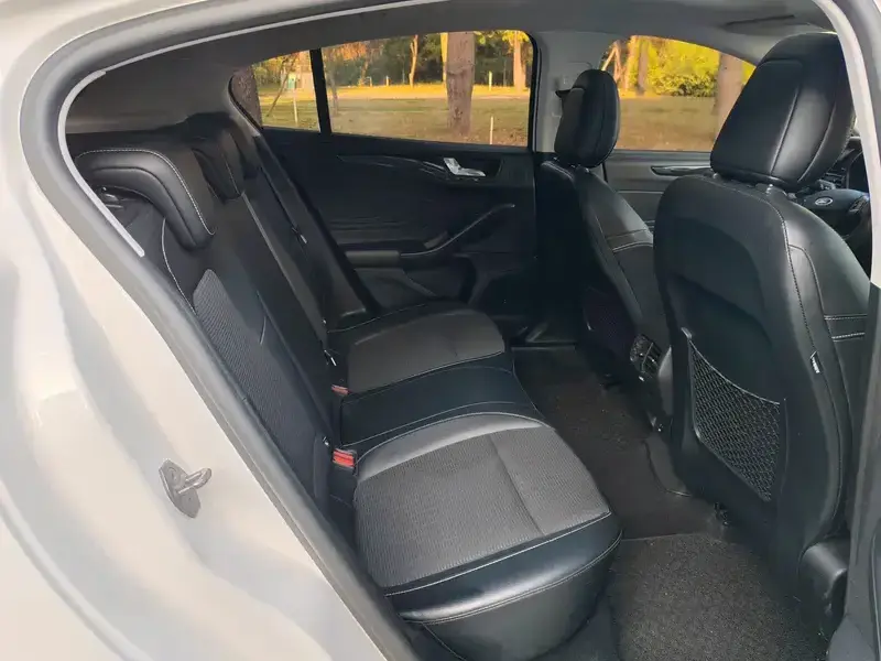 2021 Ford Focus с пробегом 52 000 км