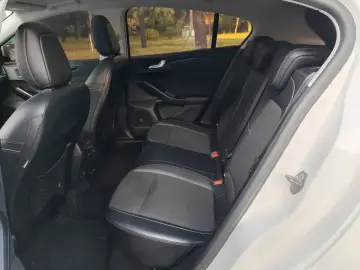 2021 Ford Focus с пробегом 52 000 км