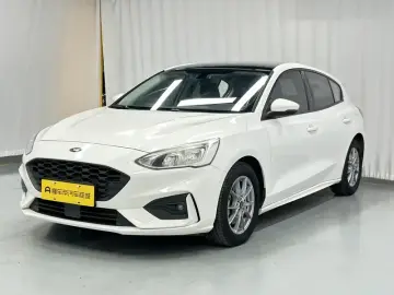 2020 Ford Focus с пробегом 41 700 км
