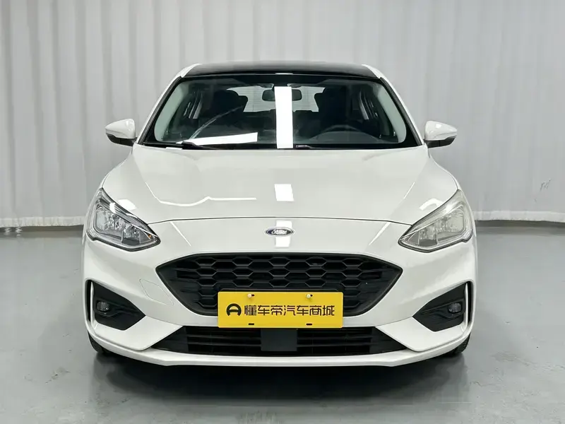 2020 Ford Focus с пробегом 41 700 км