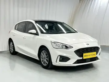 2020 Ford Focus с пробегом 41 700 км