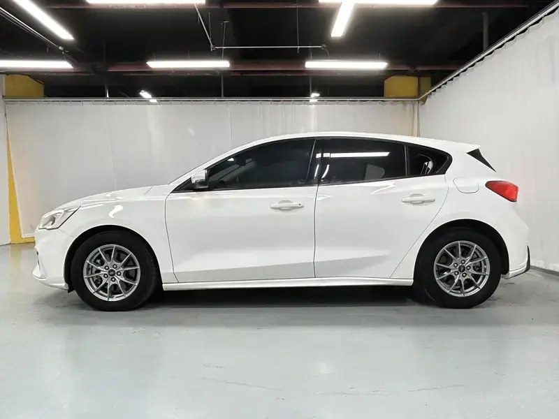 2020 Ford Focus с пробегом 41 700 км
