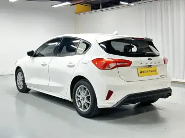 2020 Ford Focus с пробегом 41 700 км