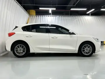 2020 Ford Focus с пробегом 41 700 км