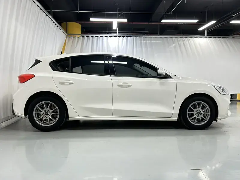 2020 Ford Focus с пробегом 41 700 км