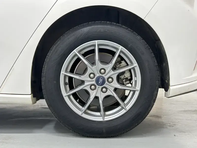 2020 Ford Focus с пробегом 41 700 км