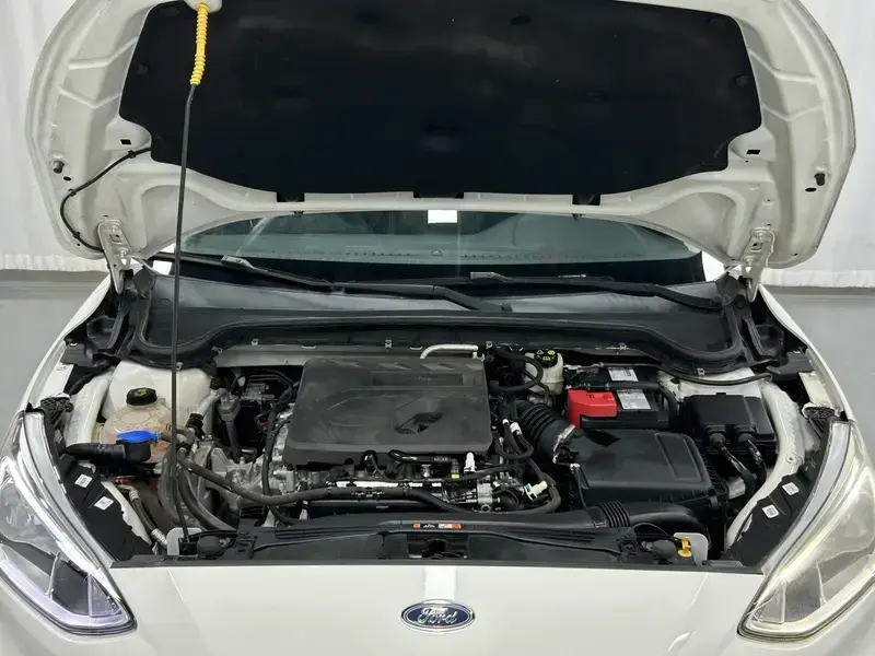 2020 Ford Focus с пробегом 41 700 км