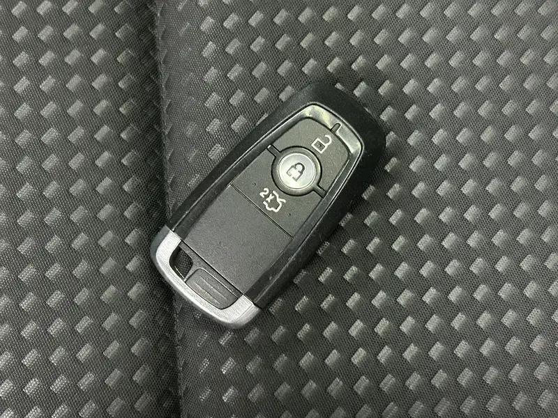 2020 Ford Focus с пробегом 41 700 км
