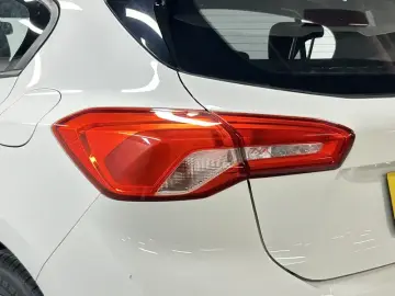 2020 Ford Focus с пробегом 41 700 км
