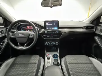 2020 Ford Focus с пробегом 41 700 км