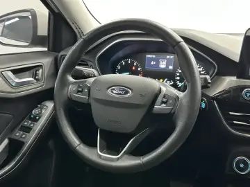 2020 Ford Focus с пробегом 41 700 км