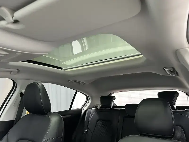 2020 Ford Focus с пробегом 41 700 км