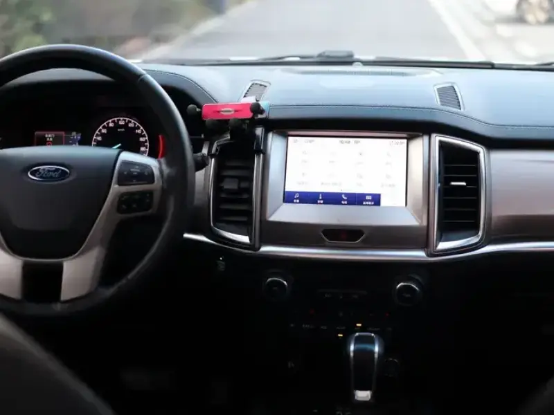 2020 Ford Everest с пробегом 90 000 км