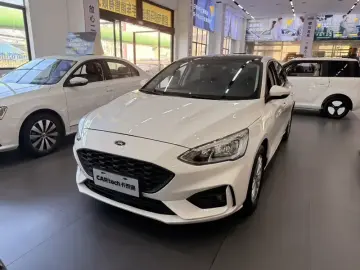 2020 Ford Focus с пробегом 33 500 км