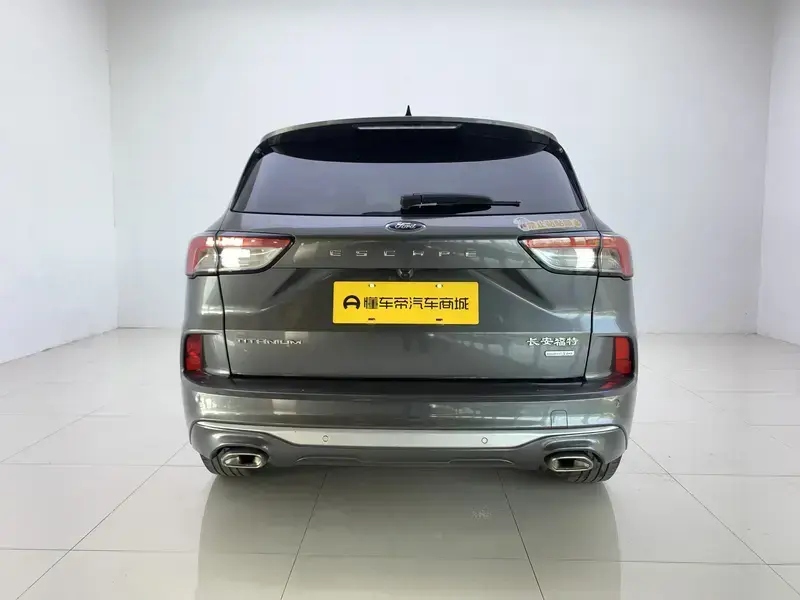 2020 Ford Escape с пробегом 47 800 км
