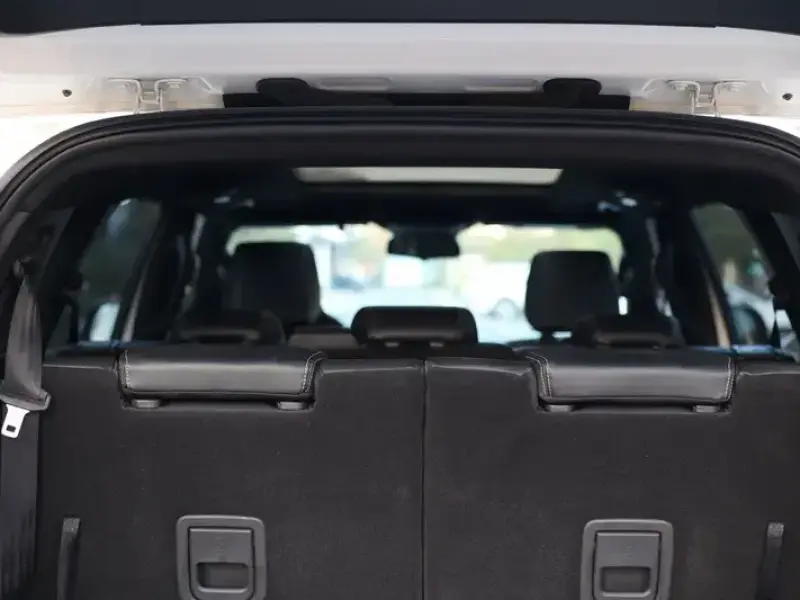 2020 Ford Everest с пробегом 90 000 км