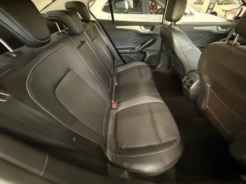 2020 Ford Focus с пробегом 33 500 км