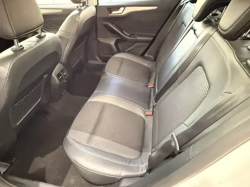 2020 Ford Focus с пробегом 33 500 км