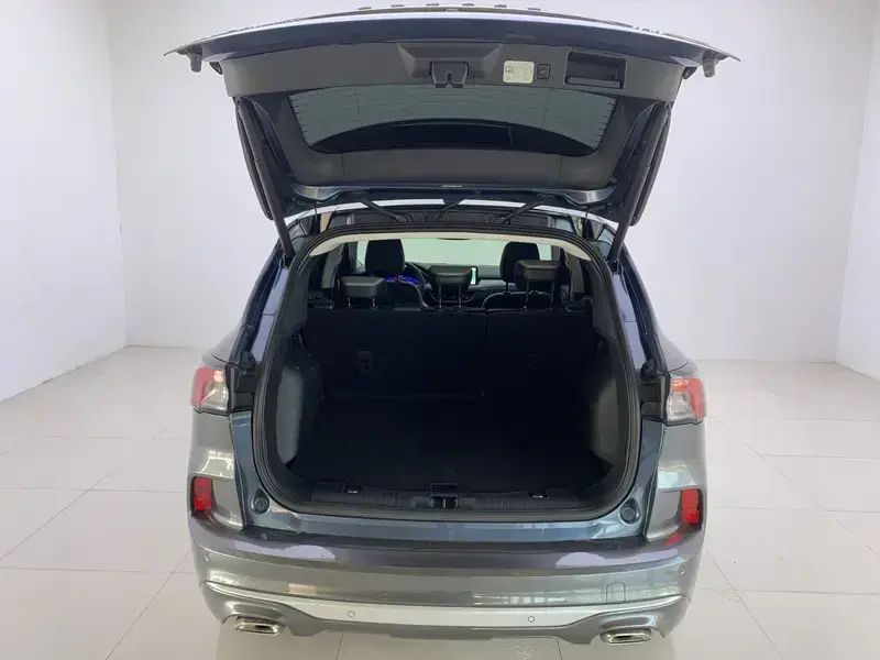2020 Ford Escape с пробегом 47 800 км