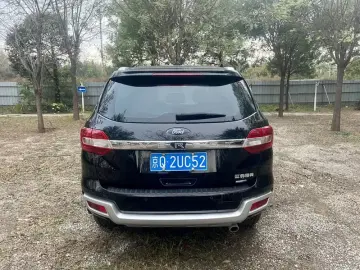 2019 Ford Everest с пробегом 140 000 км