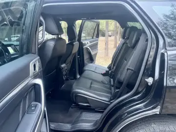 2019 Ford Everest с пробегом 140 000 км