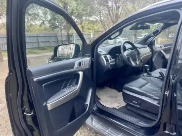 2019 Ford Everest с пробегом 140 000 км