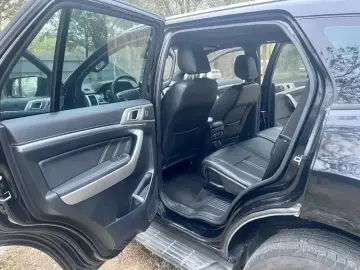 2019 Ford Everest с пробегом 140 000 км