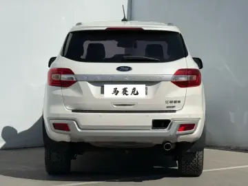 2020 Ford Everest с пробегом 82 000 км