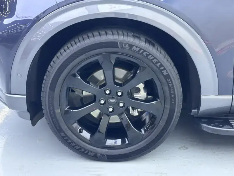 2020 Ford Explorer с пробегом 35 000 км
