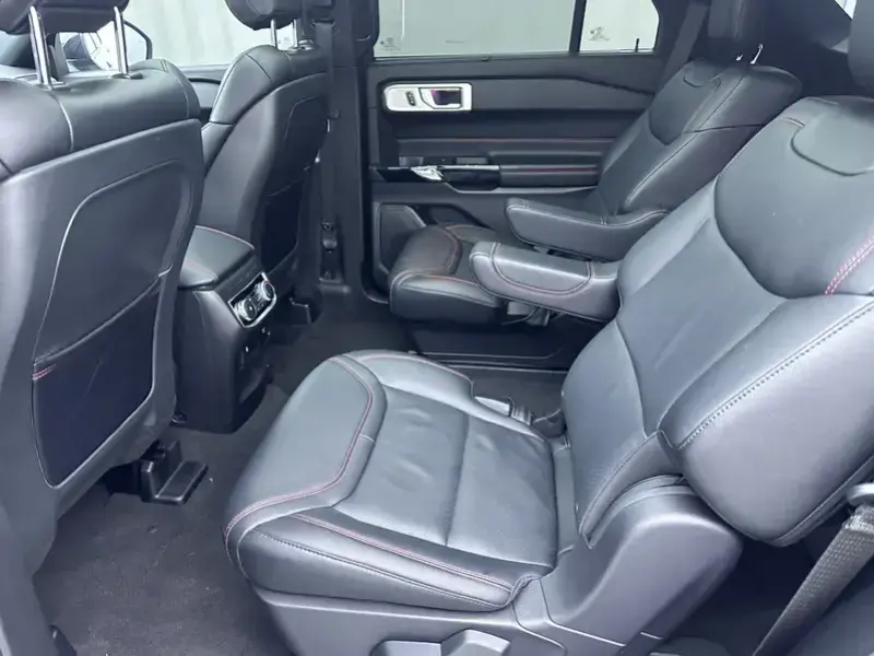2020 Ford Explorer с пробегом 35 000 км