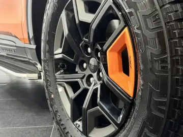 2023 Ford Explorer с пробегом 21 000 км
