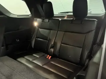 2023 Ford Explorer с пробегом 21 000 км