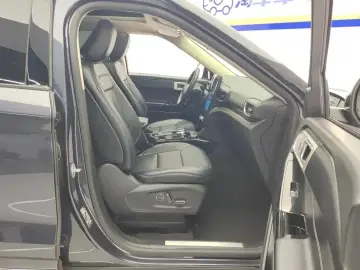 2020 Ford Explorer с пробегом 47 000 км