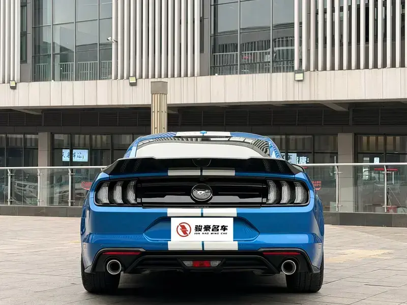 2020 Ford Mustang с пробегом 29 000 км