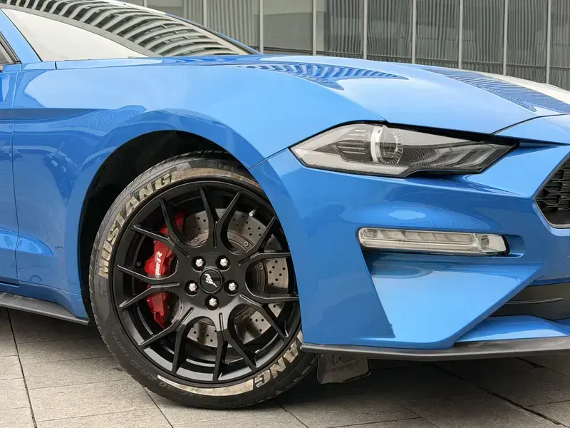 2020 Ford Mustang с пробегом 29 000 км