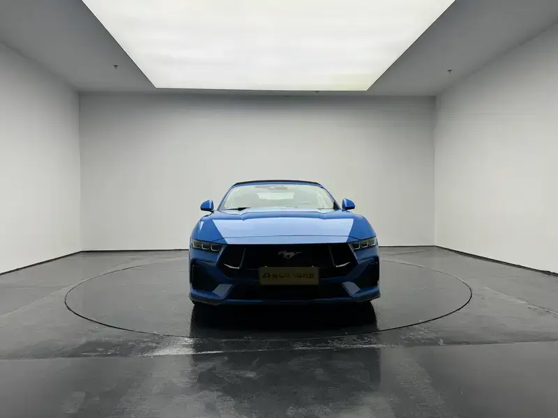 2024 Ford Mustang с пробегом 3 800 км