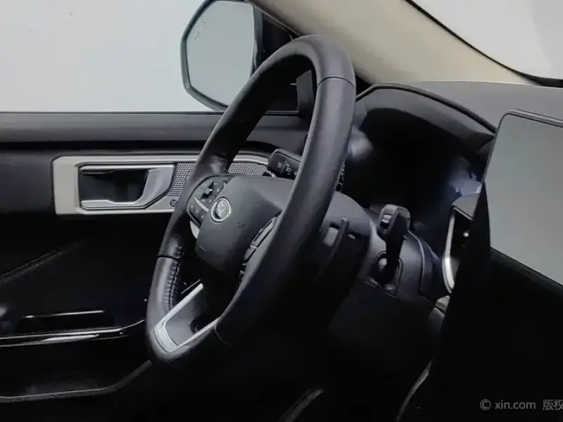 2020 Ford Explorer с пробегом 88 000 км