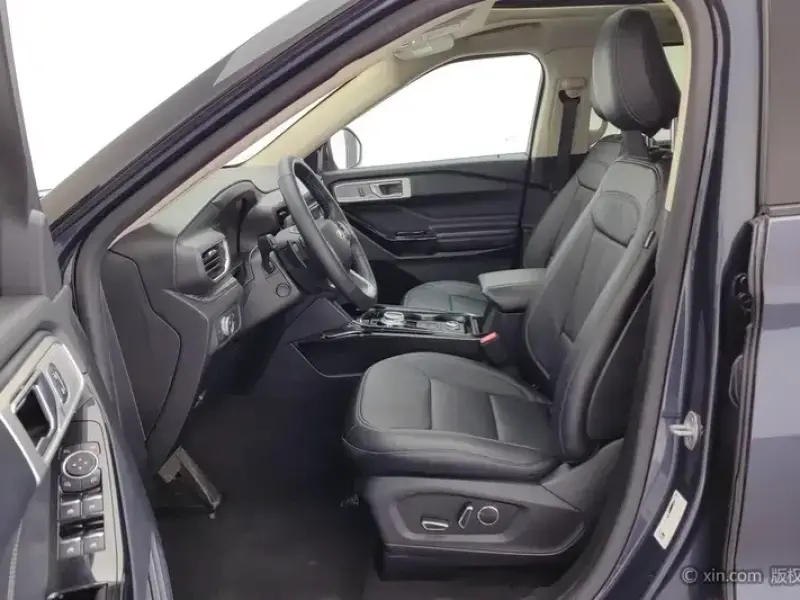 2020 Ford Explorer с пробегом 88 000 км