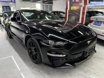 2019 Ford Mustang с пробегом 43 000 км